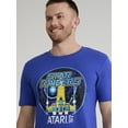 thumbnail image 2 of ATARI Men’s & Big Men’s Graphic Tee, 2-Pack, Sizes S-2XL, 2 of 7
