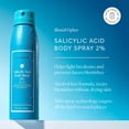 thumbnail image 4 of Spray corporal Naturium Salicylic Acid 2% con niacinamida 120 ml, 4 of 7