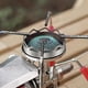 thumbnail image 3 of cámping Estufa de gas para acampar Anillo de soporte para parabrisas Ahorro de energía Cubierta resistente al calor Hugtrwg Para estrenar, 3 of 5