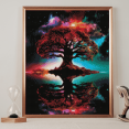 thumbnail image 2 of Arbre de Vie - Kit de Peinture Diamant, 2 of 4