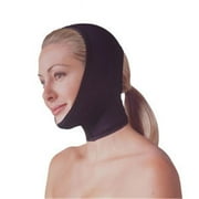F-90 Facial Compression, Medium - Black