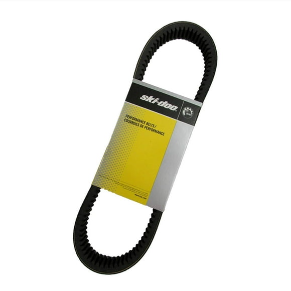 Ski-Doo New OEM, High Performance Drive Belt All 2008 models, 2007 TUV and SWT V-800 Utility Except Rev Gen 4 Wide 20" and Rev-XU, 605348425