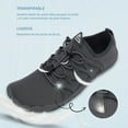 thumbnail image 2 of OUSIMEN Water Shoes Womens Mens Quick-Dry Non-Slip Soft Barefoot Swimming Shoes Aqua Sports Outdoor Beach Surfing Diving Hiking Yoga Shoes, 2 of 6