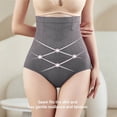 thumbnail image 2 of Women's Body Shaping Shorts Waist Trainer Corset Shapewear Tummy Control Body Shaper Waist Cincher for Women Postpartum Belly Band Wrap (PP2,L), 2 of 6