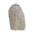 thumbnail image 4 of Boardwalk Mop Head Economical Lie-Flat Head Cotton Fiber 20oz White 12/Carton 720C, 4 of 9