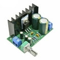 thumbnail image 2 of NATEFEMIN Compact TDA2050 Amplifier Board for Car Audio, DC 12-24V Input, Outputs 5W-120W Power, 2 of 2