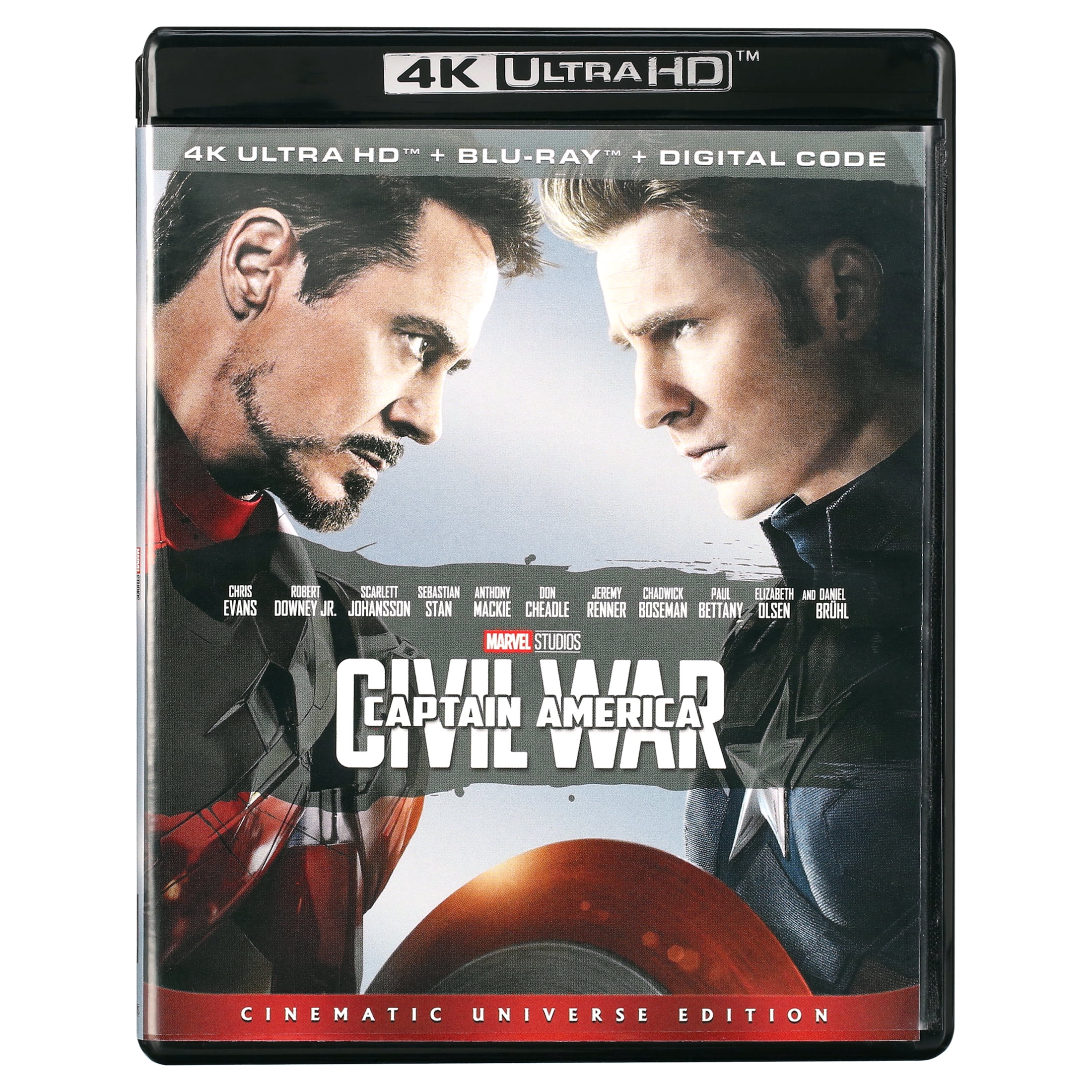 Marvel Studios Cinematic Collection Phase 3 (Blu-ray
