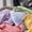 Gray-Free Size/GY, variant on Reusable Laundry Pod Mesh Bag with Zipper Scent Beads Dissolving Pouch for Washing Machine Detergent Storage