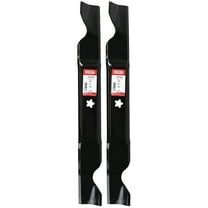 Oregon 195-070 High Lift Blades Replacement for AYP Craftsman Husqvarna 405380 532405380