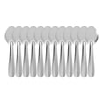 thumbnail image 4 of Moven Cuchara Sopera Pozolera De Acero Inoxidable 12 piezas, 4 of 5