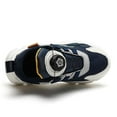 thumbnail image 2 of Espadrilles pour Enfants à Bouton Rotatif Chaussures de Course Mode Garçons Filles Chaussures de Sport 2l7799, 2 of 5