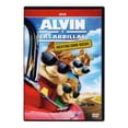 thumbnail image 1 of Alvin Y Las Ardillas Aventura Sobre Ruedas Pelicula Dvd Fox DVD, 1 of 2