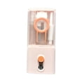 thumbnail image 1 of Kit De Limpieza Electrónica 10 En 1, Accesorios Para Bolígrafos De Limpieza De Auriculares, Removedor De Llaves, Rosa Sunnimix cepillo de limpieza de teclado, 1 of 8