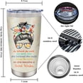 thumbnail image 4 of Athenstics Social Worker Gifts For Women Tumbler, Best Social Worker Gifts - Appreciation Gift For Social Workers - Funny Social Works Birthday Gift Ideas Coffee Cup 20oz, 4 of 6