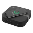 thumbnail image 6 of ASUS Chromebox 5 S5055UNENT - Mini PC 1 x Core i5 1240P / up to 4.4 GHz - RAM 8 GB - SSD 128 GB - Intel Iris Xe Graphics - Gigabit Ethernet, IEEE 802.11ax (Wi-Fi 6E), Bluetooth 5.3, 2.5 Gigabit Ethernet - Google Chrome OS Enterprise - monitor: none - eco black, 6 of 11