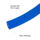 thumbnail image 3 of Correa de adiestramiento para perros Leash Qiaosite, impermeable y duradera, 3 m, azul, 3 of 7