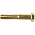 thumbnail image 2 of Dorman 960-217 Hex Bolt - Grade 8 - 3/8 In.-24 X 2 In. (Pack of 3), 2 of 2