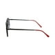 thumbnail image 4 of Lentes de Sol TOMMY HILFIGER X62071 Outlook Marco de Metal Color Negro con Filtro 100% UV, 4 of 5