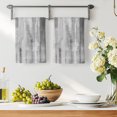 thumbnail image 3 of Gray Black Ombre Kitchen Towels Set of 4, Modern Abstract Art Oil Painting Absorbent Dish Towels for Kitchen, Microfiber Hand Towel, Quick Drying Tea Towel for Cleaning Decorative Dishcloths, 3 of 7