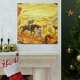 thumbnail image 5 of Cattle Ranch Splendor - Canvas, 5 of 10