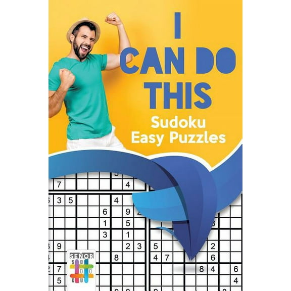 I Can Do This! Sudoku Easy Puzzles (Paperback)