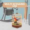 thumbnail image 4 of Juguete de juguete interactiva de pájaros acústico eléctrico, 4 of 5