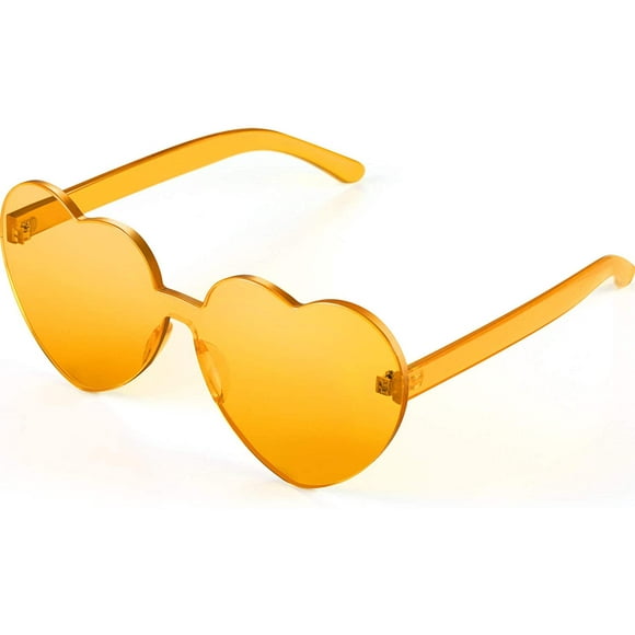 Heart-shaped Sunglasses Party Sunglasses