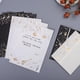 thumbnail image 4 of Sobre de papel estilo vintage para postales, fiestas, baby showers y cumpleaños. Blanco B, 4 of 6