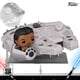 thumbnail image 2 of Funko Pop Lando Calrissian En El Halcon Milenario #514 Funko Star Wars Rides Deluxe, 2 of 4