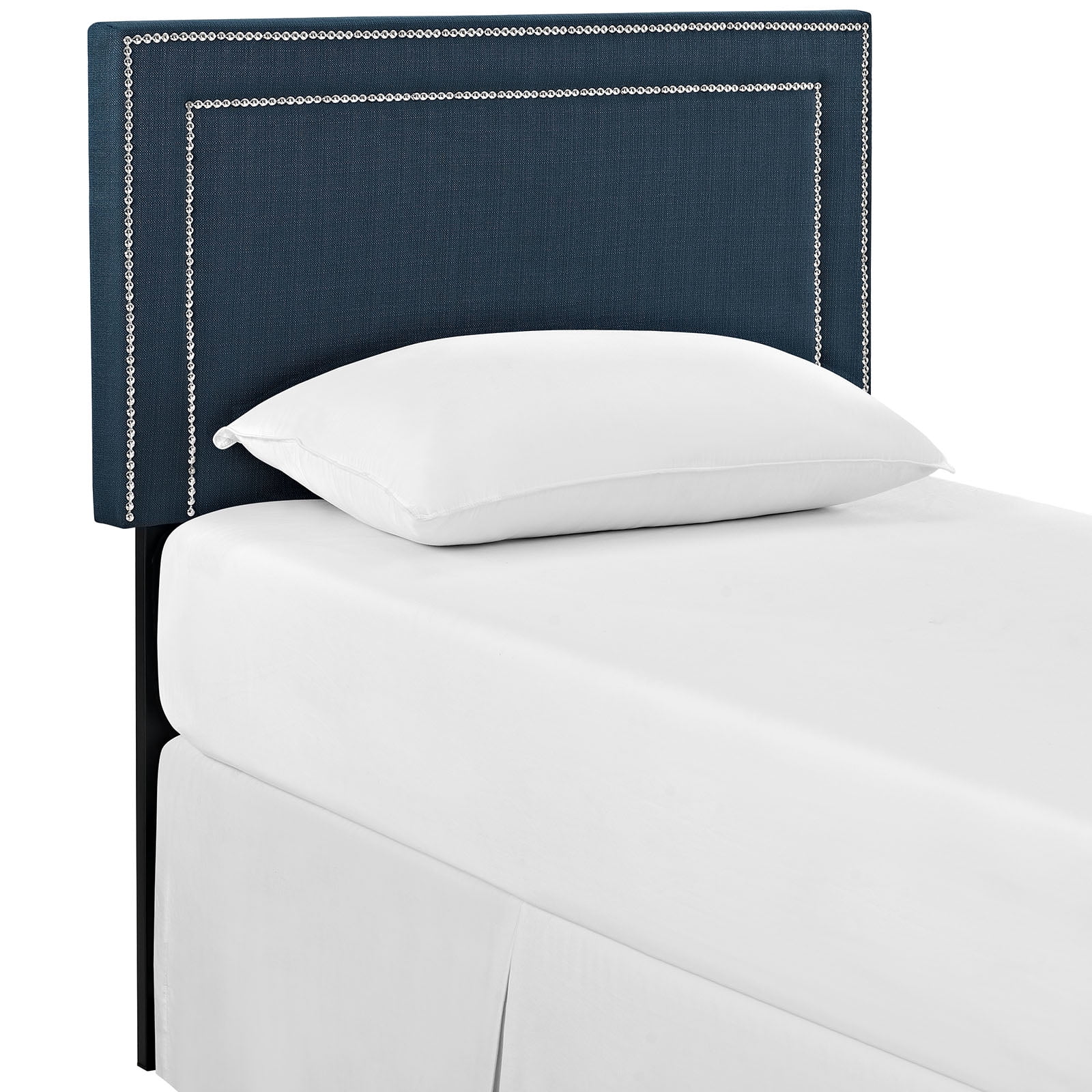 Modway Jessamine Nail Button Headboard, Multiple Sizes and Colors