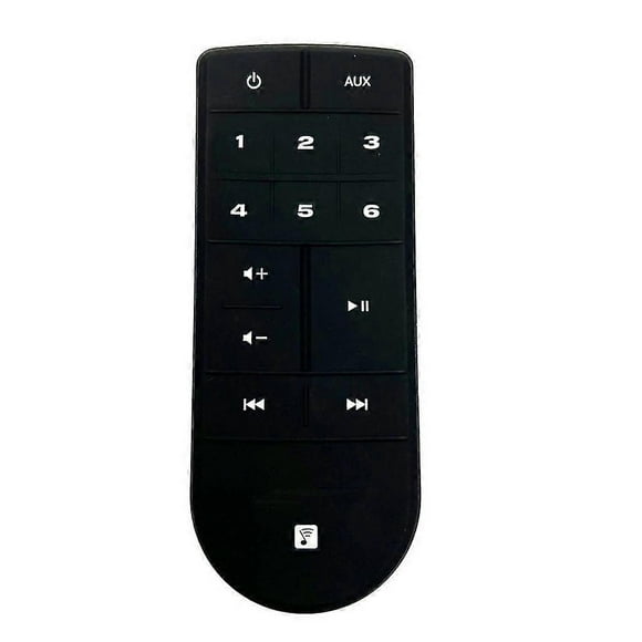 Universal Replacement Remote Control Fit For Soundtouch Series Ii Radio Musicial System No Battery Remote Controller