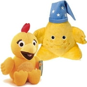 gund monsteroos winger stuffed animal