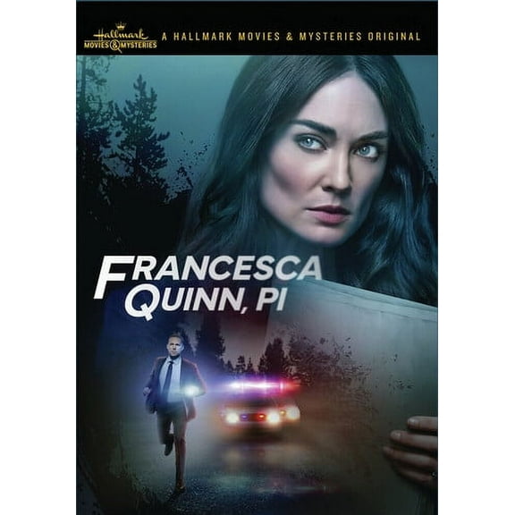 Francesca Quinn, PI (DVD), Hallmark, Drama