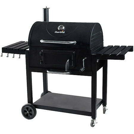 Kingsford 784 sq inch Charcoal Grill, Black