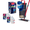 H2pr0+ 4 Pack Refill, variant on O-Cedar H2prO™ Flat Mop System