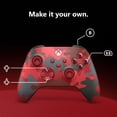 thumbnail image 3 of XBOX Wireless Controller - Daystrike Camo – for XBOX Series X|S, XBOX One, PCs, TVs, mobile, and more, 3 of 7