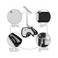 thumbnail image 5 of Harness for Rabbits with Elastic Leash, suitable for Small Pets (S: Bust (20-23cm), Pink),54g, 5 of 5