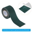 thumbnail image 4 of Turf Tape 2"x16 FT, Self Adhesive Artificial Grass Seaming Tape, Green, 4 of 4