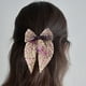 thumbnail image 4 of Horquilla para El Pelo con Lazo de Borde para Bebé, para Halloween, con Clip para Niños, Malla de Estrella, Clip Lateral de Red, 4 of 6