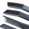 thumbnail image 5 of koolsoo 4 Pieces Door Edge Bumper Guard Strip Front and Rear for Gray, 5 of 5