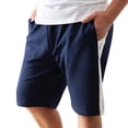thumbnail image 1 of pstuiky Pantalones cortos deportivos para hombre, Pantalones cortos holgados de gran tamaño para hombre, pantalones deportivos de playa, pantalones cortos Pantalones cortos de baloncesto, 1 of 3