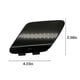 thumbnail image 3 of For 2014-2018 BMW 4-Series F32 F33 F36 Rear Bumper Tow Hook Hole Eye Cover Cap js, 3 of 5