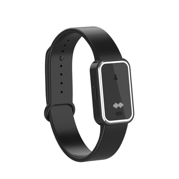 Pulsera Repelente De Mosquitos Ultrasónica Pulsera Repelente De Mosquitos Electrónica De 3 Modos Para Interiores Y Exteriores seitruly BA001453-01
