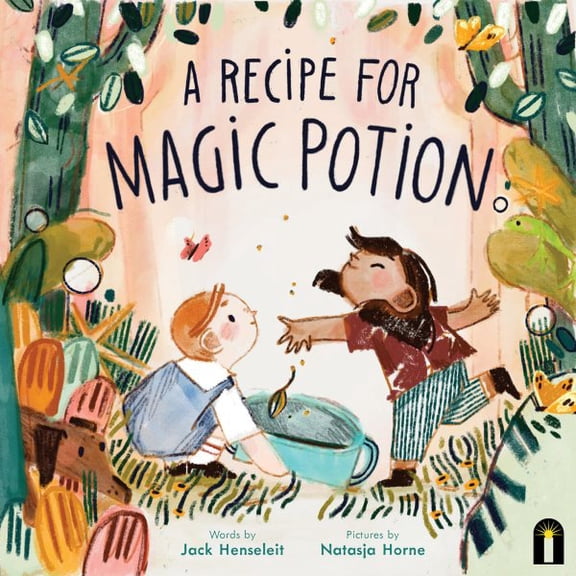 Pre-Owned A Recipe for Magic Potion