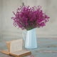 thumbnail image 3 of Flores artificiales TUNC Deco 4 piezas 7 ramas 40 cm, 3 of 5