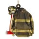 thumbnail image 1 of Accesorios navideños farfi llamativos accesorios navideños personalizados de madera a prueba de decoloración uniformes de fiesta de bomberos accesorios navideños, 1 of 1