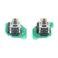 POPLIS 1 Set L R Analog 3D Joystick Sensor Module Kit for Wii U WiiU