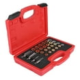 64Pcs Oil Pan Thread Repair Kit Sump Gearbox Drain Plug Tool Set M13 64pcs-oil-pan-thread-repair-kit-sump-gearbox-drain-plug-tool-set-m13