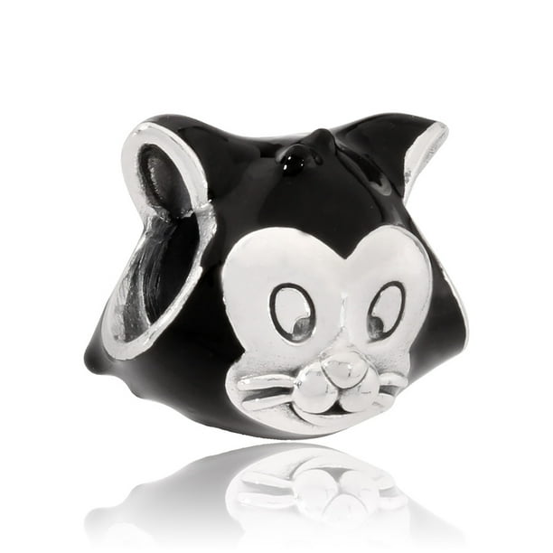 Pandora Pandora Disney Figaro Portrait Charm 7974en16 Walmart Com Walmart Com