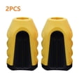thumbnail image 1 of 2 Pcs Screwdriver Magnetizer Multifunctional Hand Tool Screwdrivers Bits Magnetic Ring Demagnetizer for Electric Screw Bits Yellow, 1 of 9